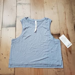 Lululemon Athletica Train To Be Tank